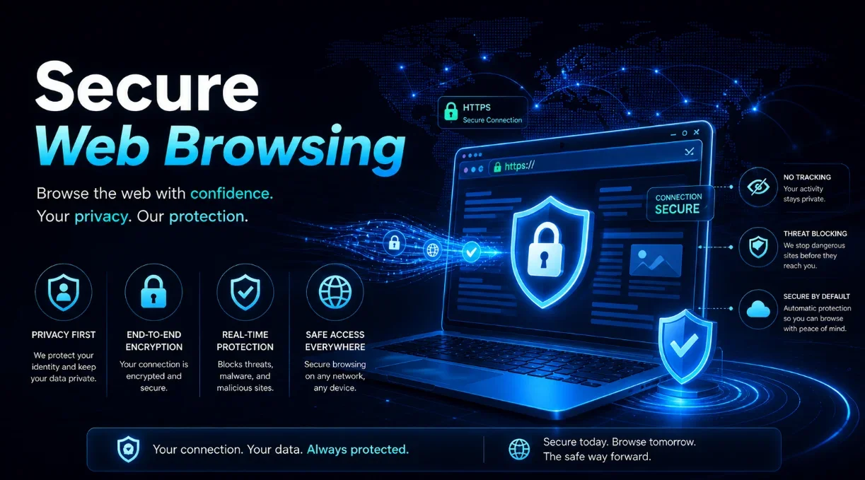 Secure Web Browsing